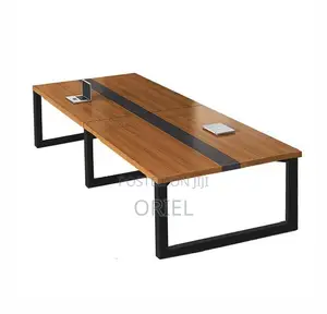 Office Table : Modern Conference Room Boardroom Table