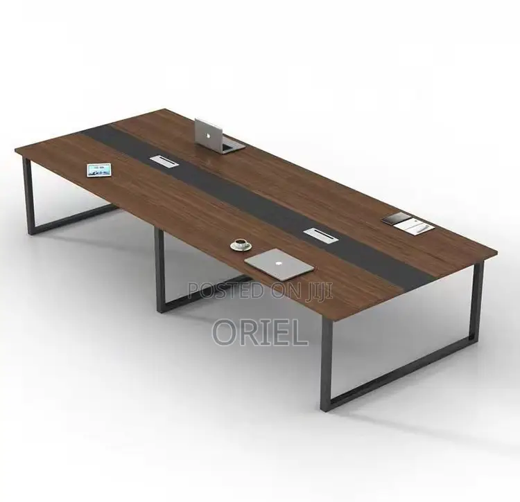 Office Table : Modern Conference Room Boardroom Table