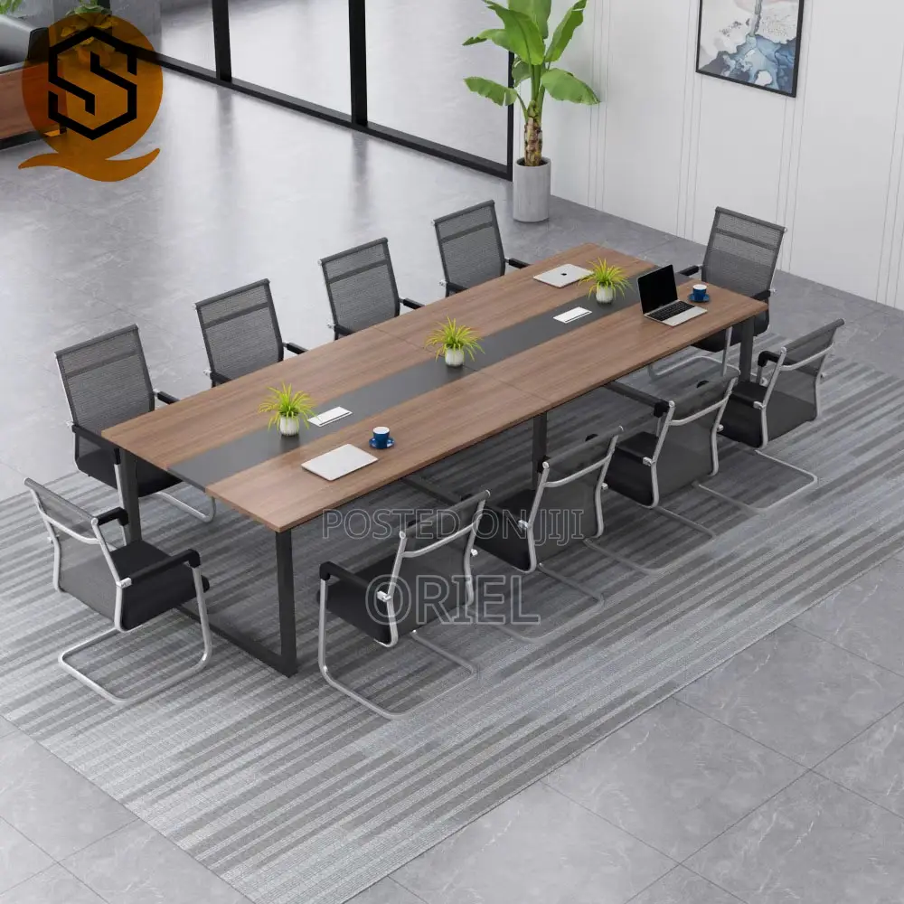 Office Table : Modern Conference Room Boardroom Table