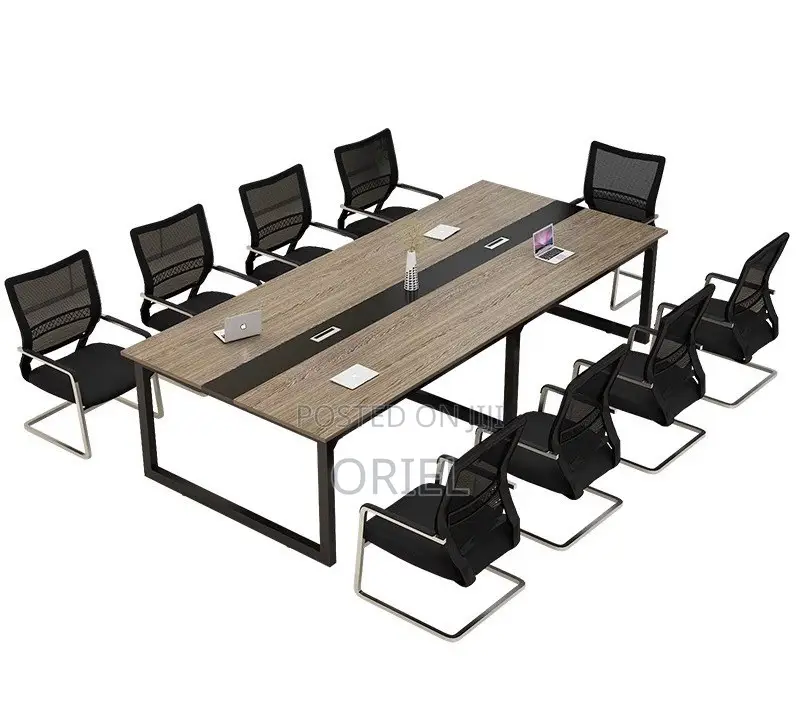 Office Table : Modern Conference Room Boardroom Table