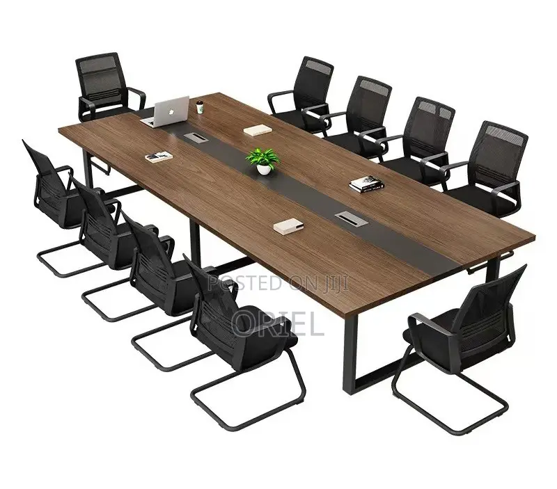 Office Table : Modern Conference Room Boardroom Table