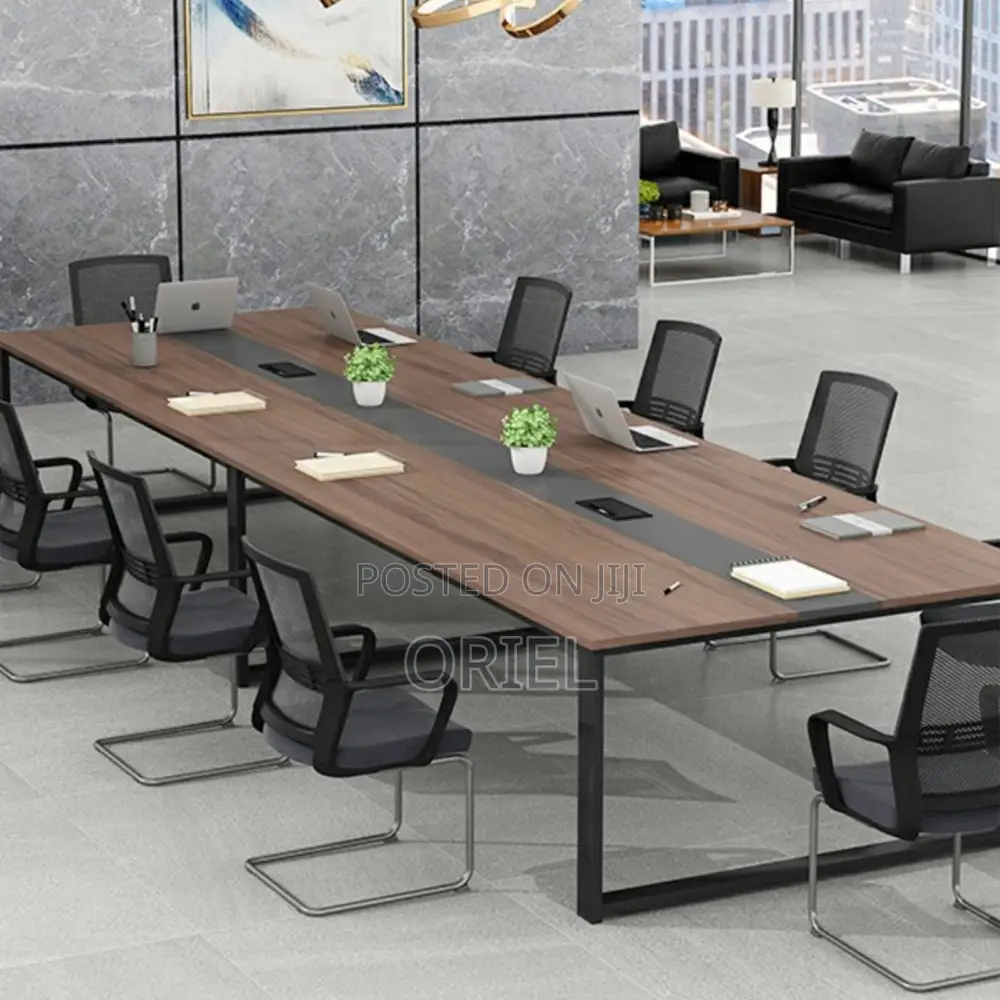 Office Table : Modern Conference Room Boardroom Table