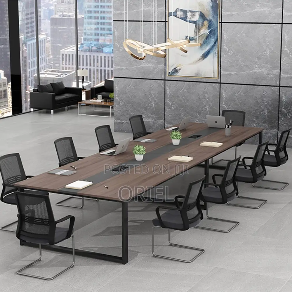 Office Table : Modern Conference Room Boardroom Table