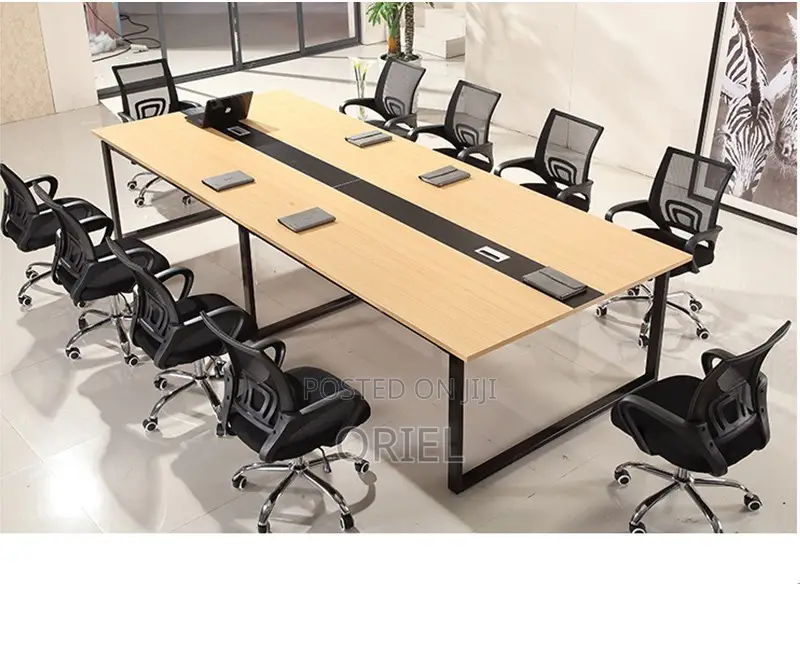 Office Table : Modern Conference Room Boardroom Table