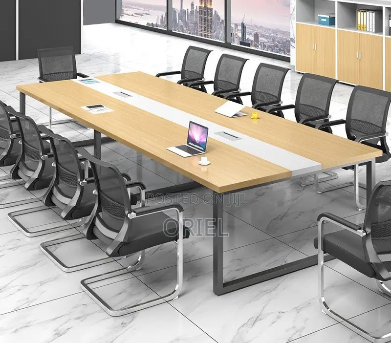 Office Table : Modern Conference Room Boardroom Table