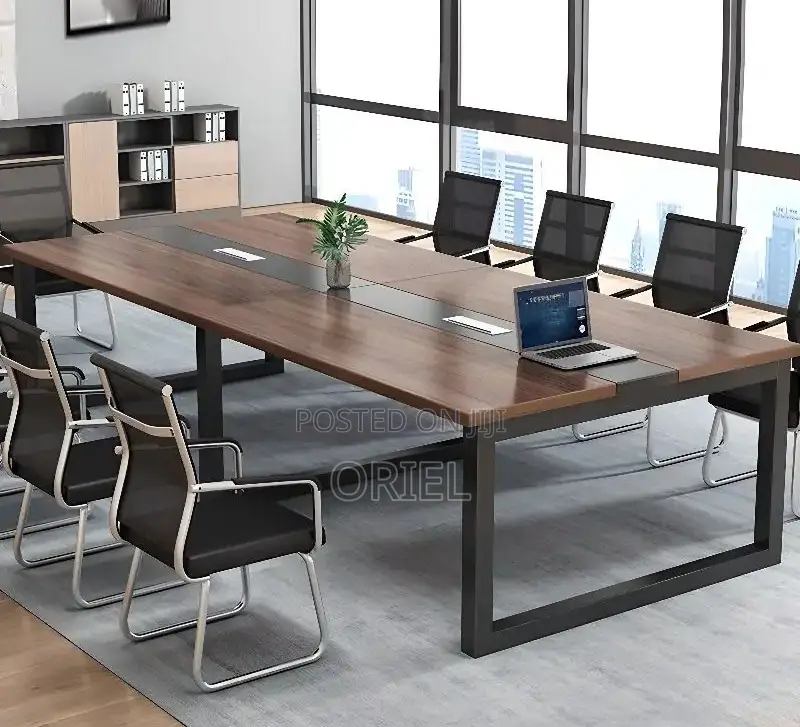 Office Table : Modern Conference Room Boardroom Table