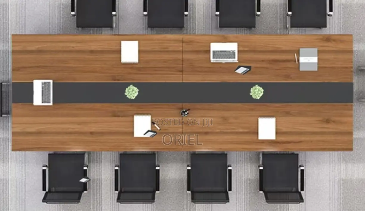 Office Table : Modern Conference Room Boardroom Table