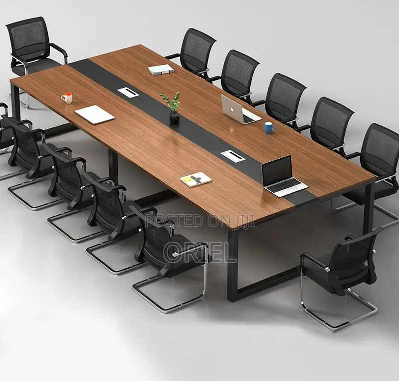 Office Table : Modern Conference Room Boardroom Table