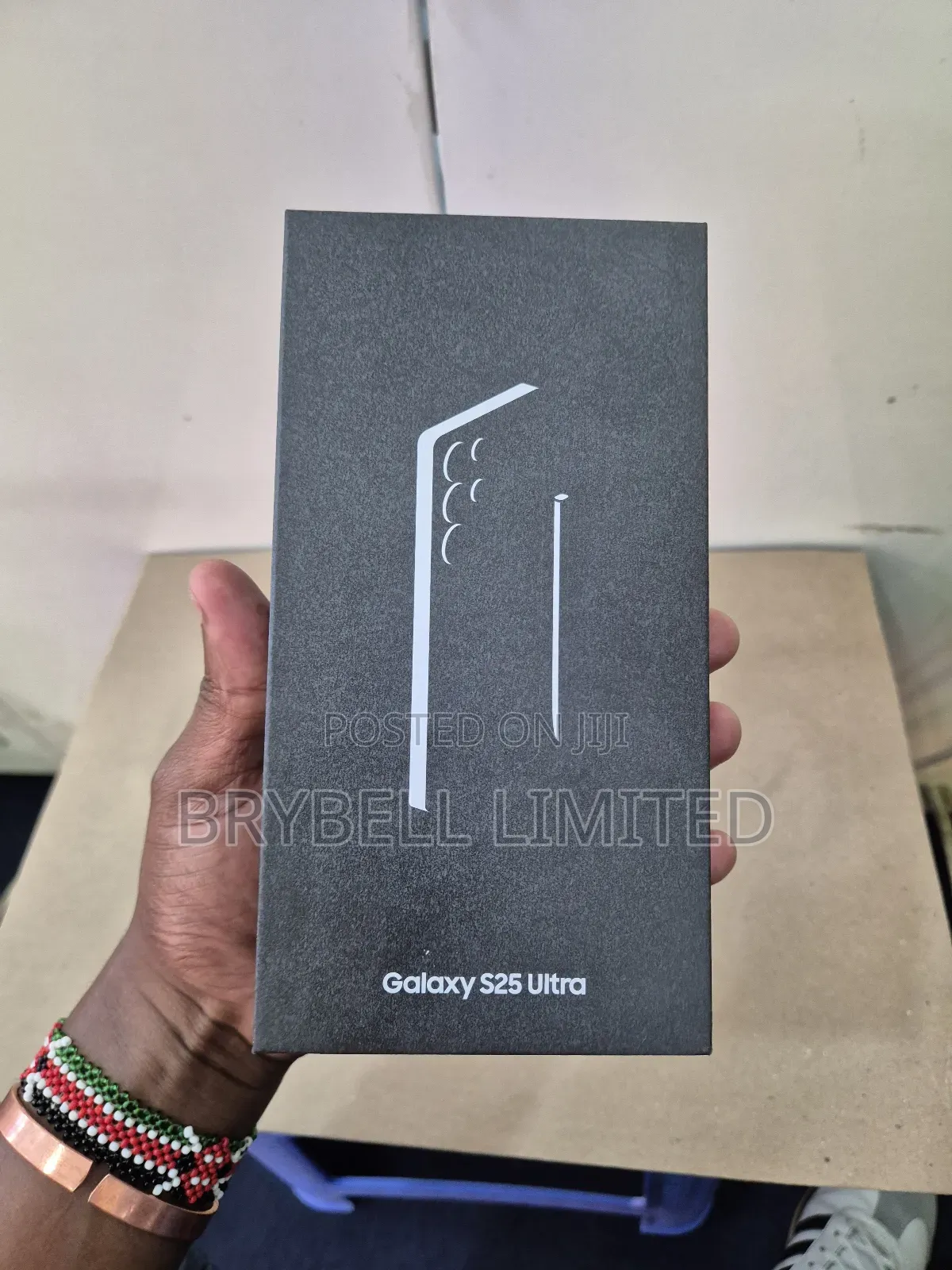 New Samsung Galaxy S25 Ultra 512 GB Gray