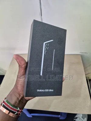 New Samsung Galaxy S25 Ultra 512 GB Gray
