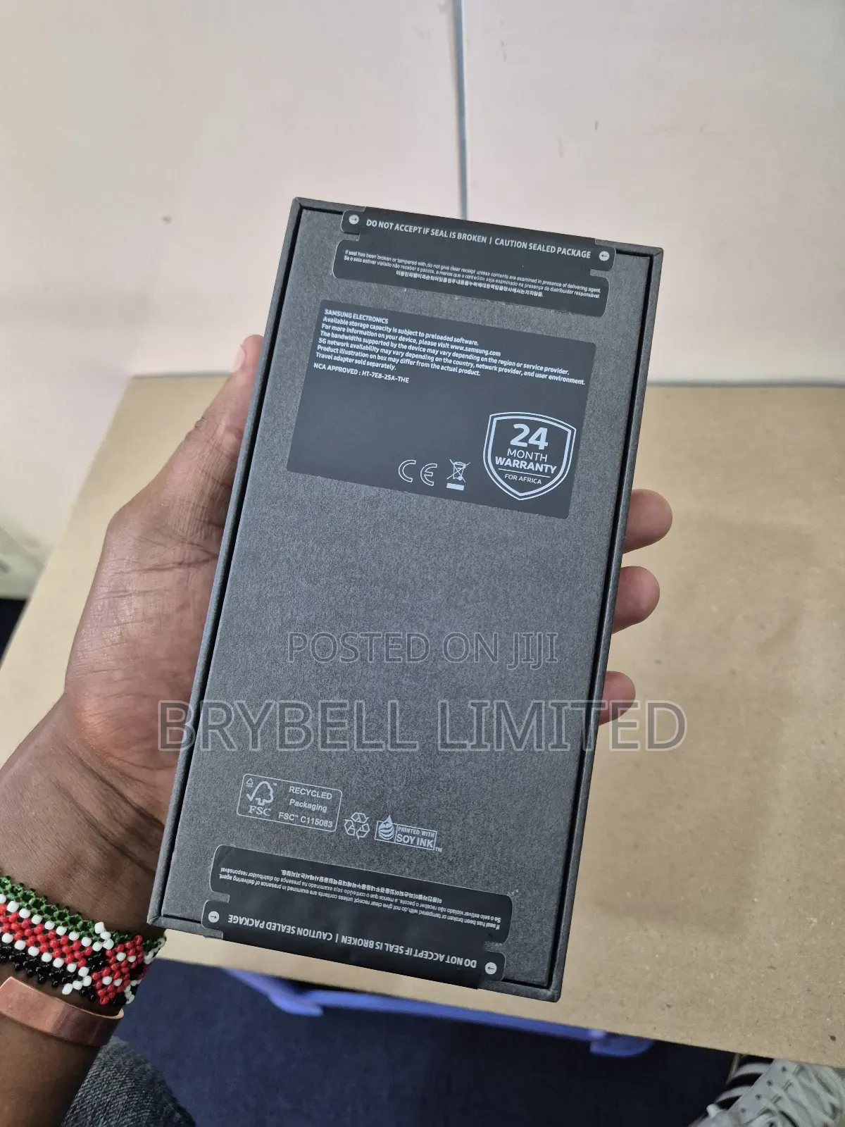 New Samsung Galaxy S25 Ultra 512 GB Gray