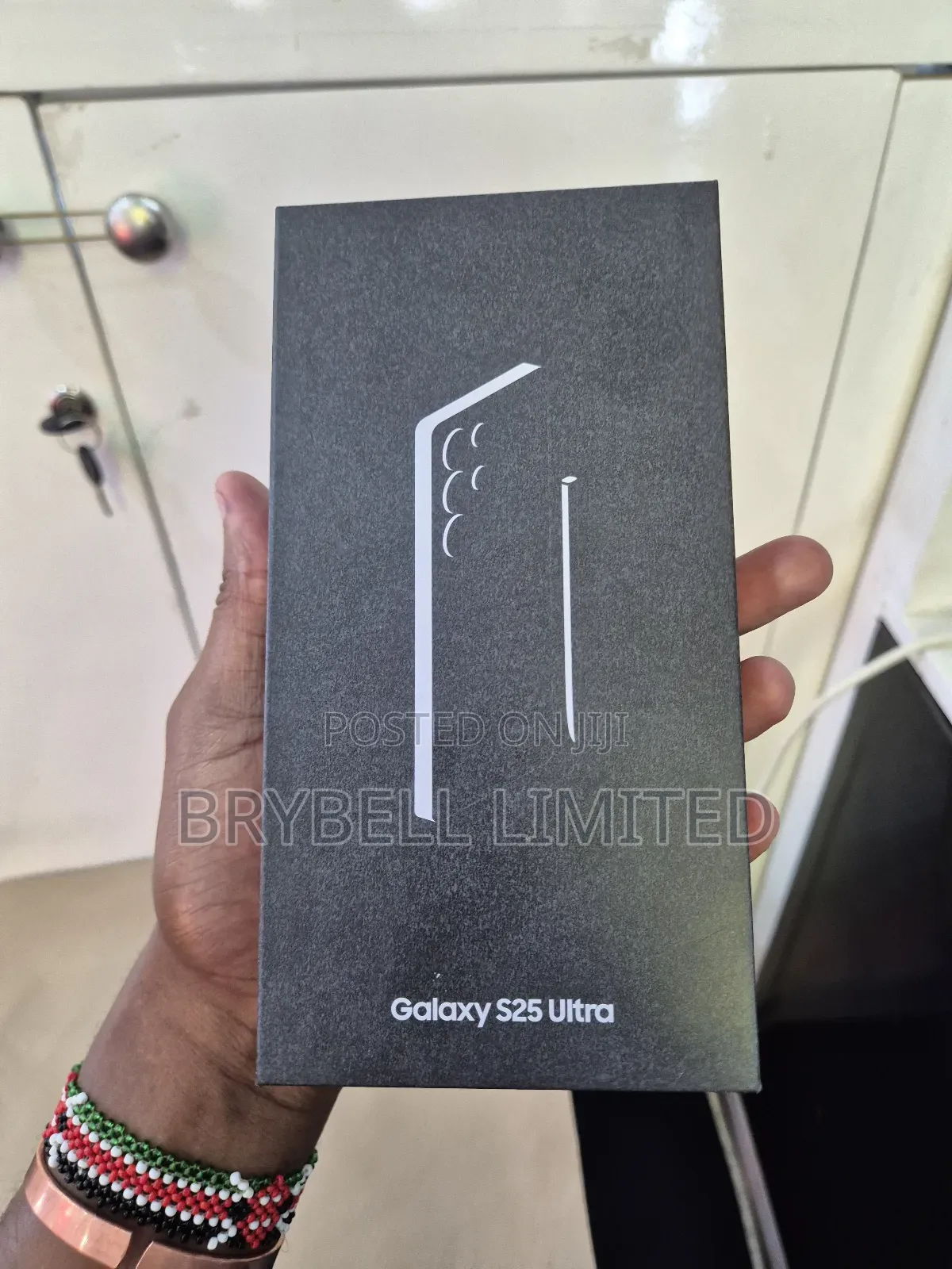 New Samsung Galaxy S25 Ultra 512 GB Gray