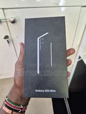 New Samsung Galaxy S25 Ultra 512 GB Gray