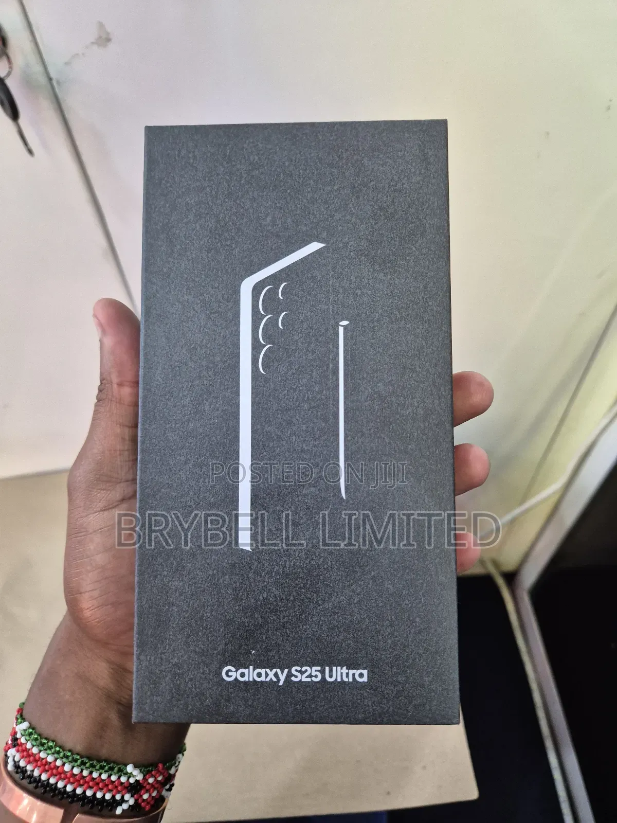 New Samsung Galaxy S25 Ultra 512 GB Gray