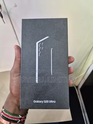 New Samsung Galaxy S25 Ultra 512 GB Gray