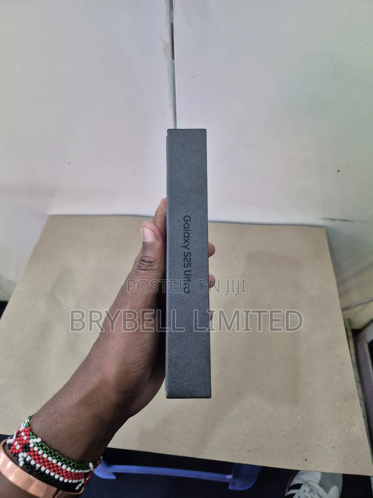 New Samsung Galaxy S25 Ultra 512 GB Gray