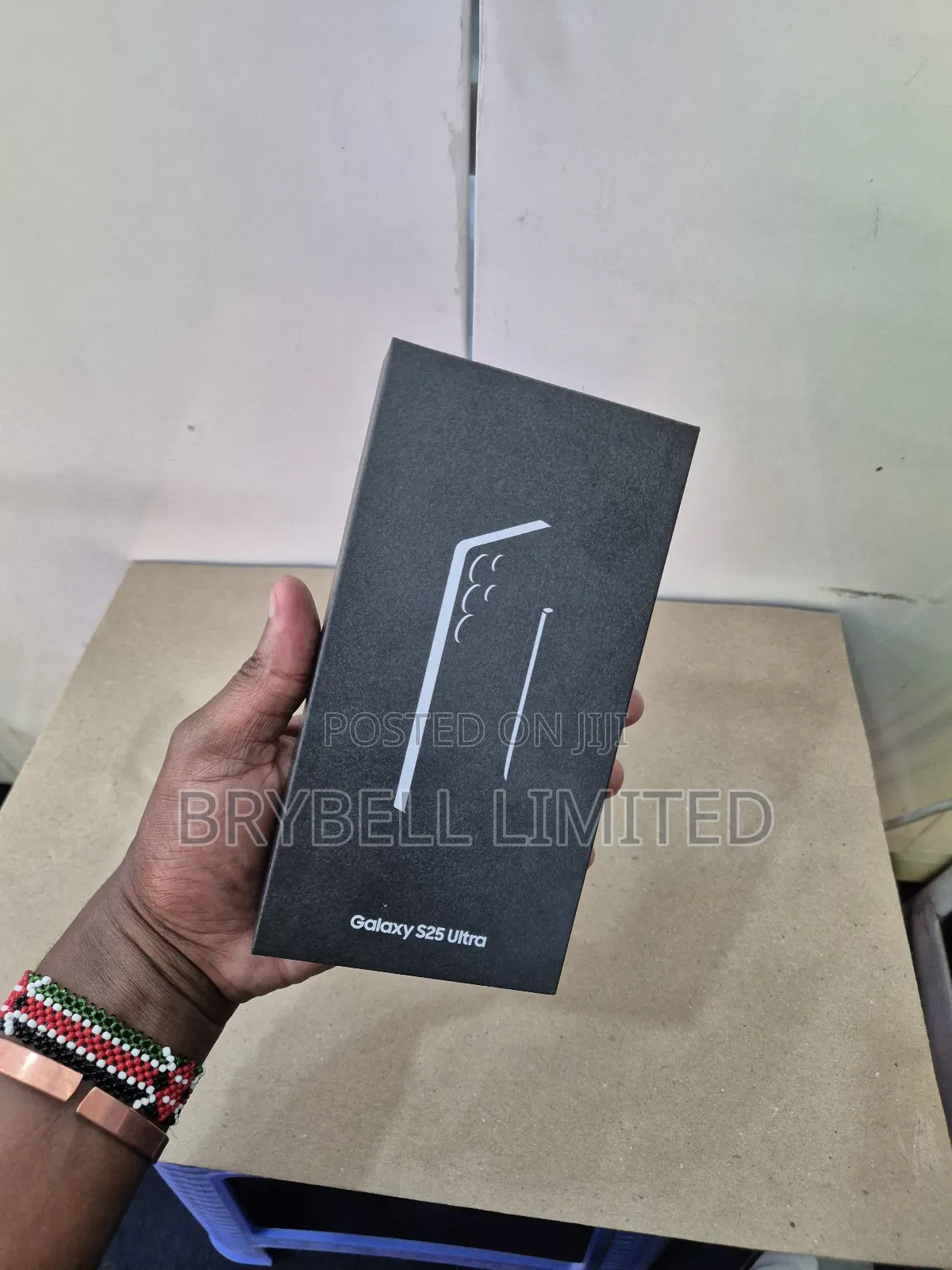 New Samsung Galaxy S25 Ultra 512 GB Gray
