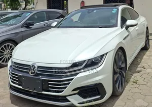 Volkswagen Arteon 2.0T SE FWD 2019 White