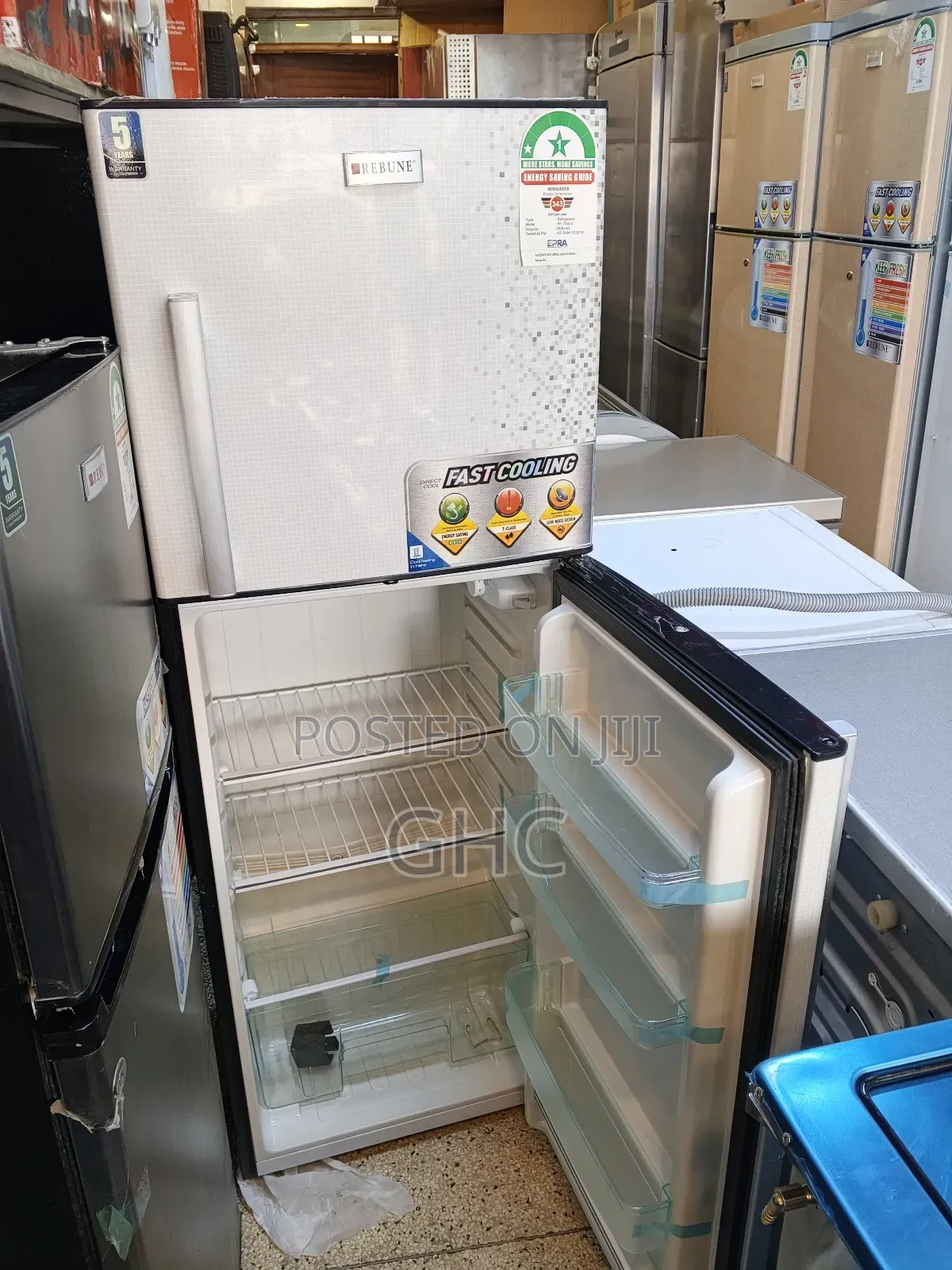 220 Litres Refrigerator