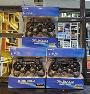 Ps3 Controller Black