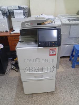 Space Efficient Ricoh MPC 401color Laser Mfp. - thumbnail 2