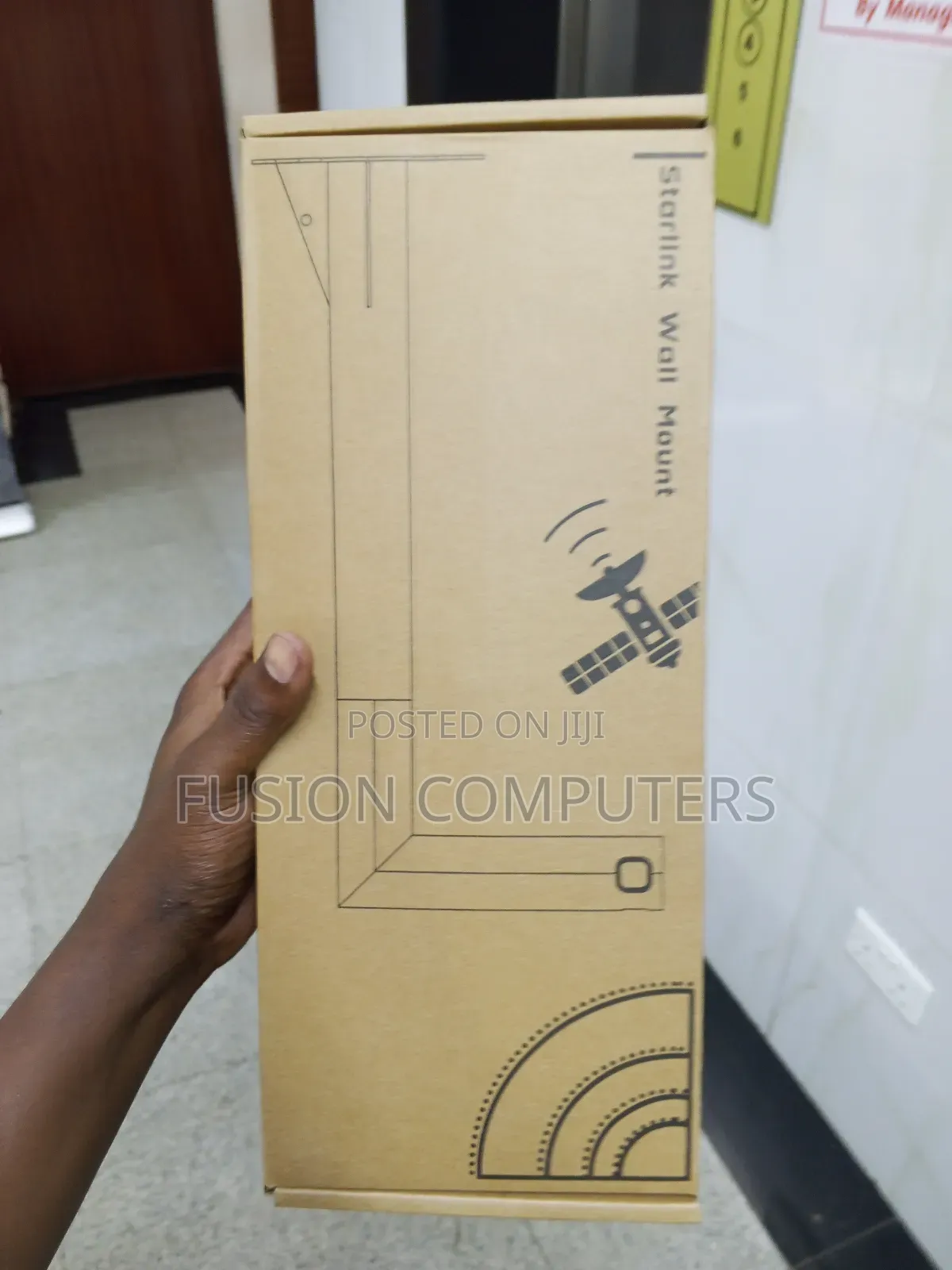 Starlink Gen 3 Standard Wall Mount