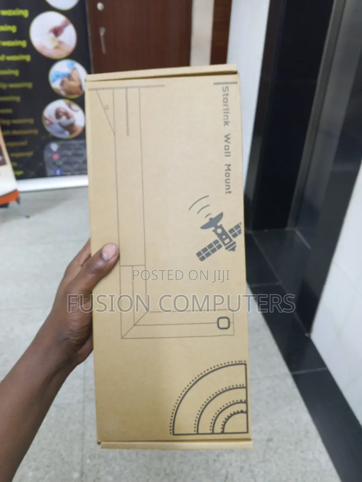 Starlink Gen 3 Standard Wall Mount