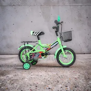 Top Quality Size 12 Inch 2-4 Years Old Children Kids Bike Bicycle