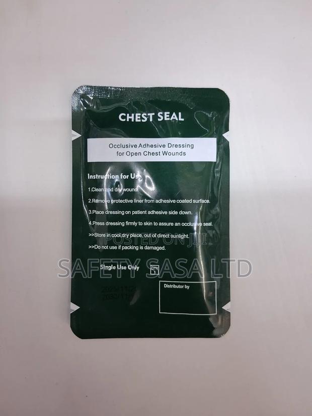 Chest Seal - thumbnail 3