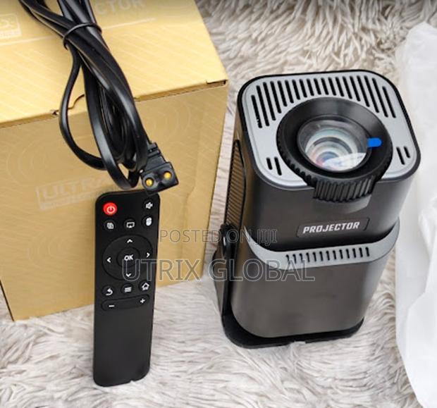 Hy320 Smart Wifi Projector Android 13 Home Theater - main view