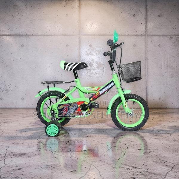 High Quality Material Size 12 Inch 2-4 Years Old Children Kids Bicycle