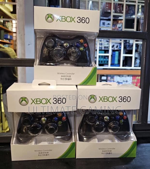 Xbox 360 Wireless Controller - thumbnail 3
