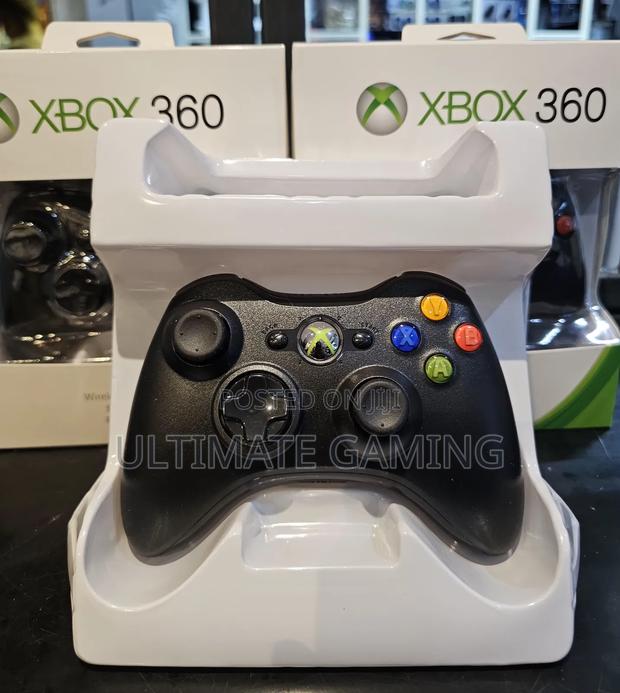 Xbox 360 Wireless Controller - thumbnail 4