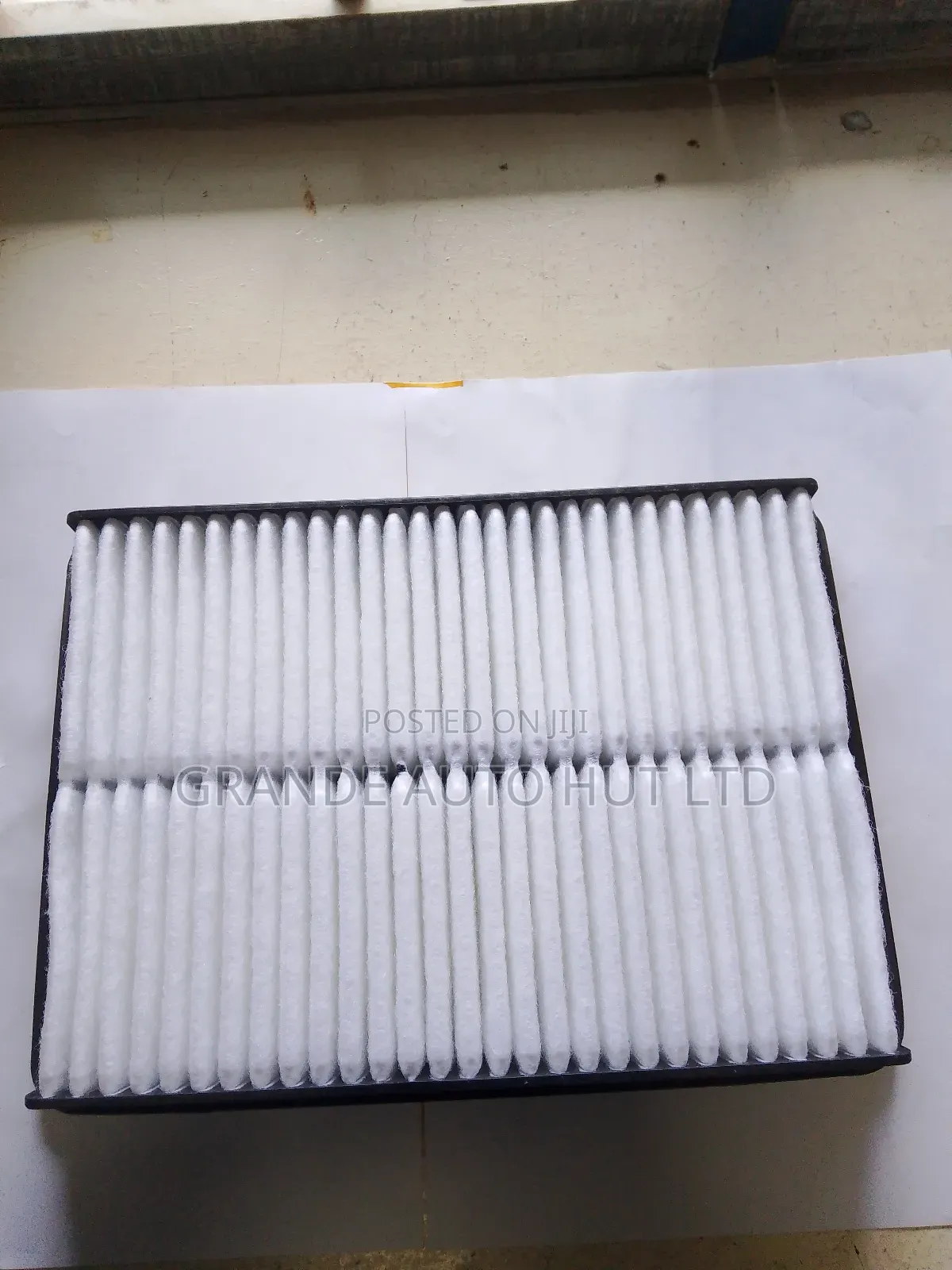 Air Filter Hyundai Santa Fe/Sorento 2010 (Carstation Brand)