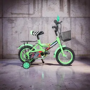 Best Performance Size 12 Inch 2-4 Years Old Children Kids Bike Bicycle