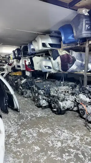 Original Ex-Japan Spare Parts for Toyota, Nissan, Mazda