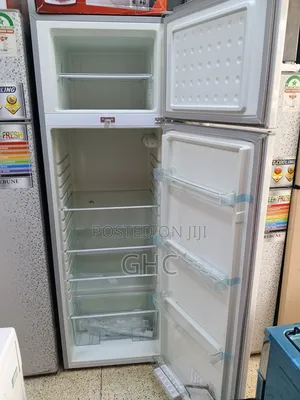 (White ) Rebune Affordable Refrigerator