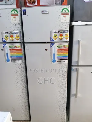 (White ) Rebune Affordable Refrigerator
