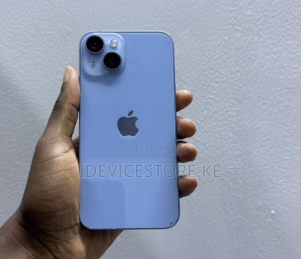 Apple iPhone 14 128 GB Blue - main view