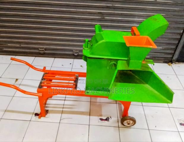 Multi-Purpose Feed Chopper - main view