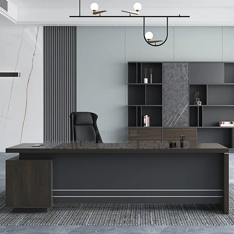 Tables: 1600mm Imported Executive Office Desk