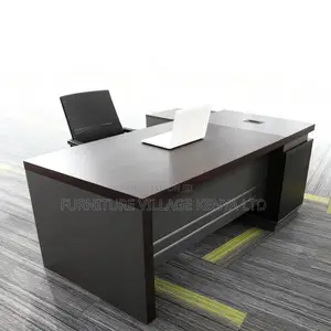 Tables: 1600mm Imported Executive Office Desk