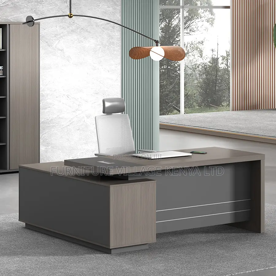 Tables: 1600mm Imported Executive Office Desk