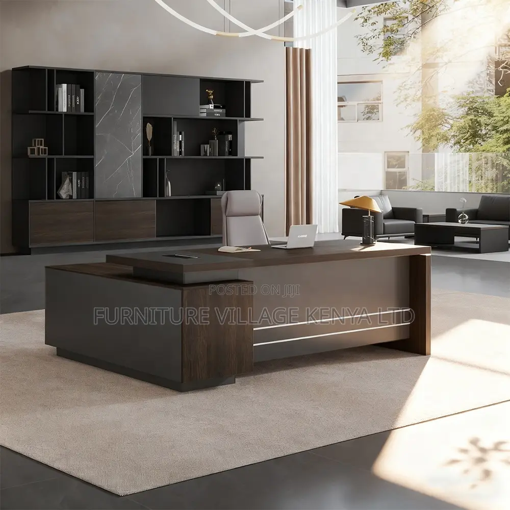 Tables: 1600mm Imported Executive Office Desk