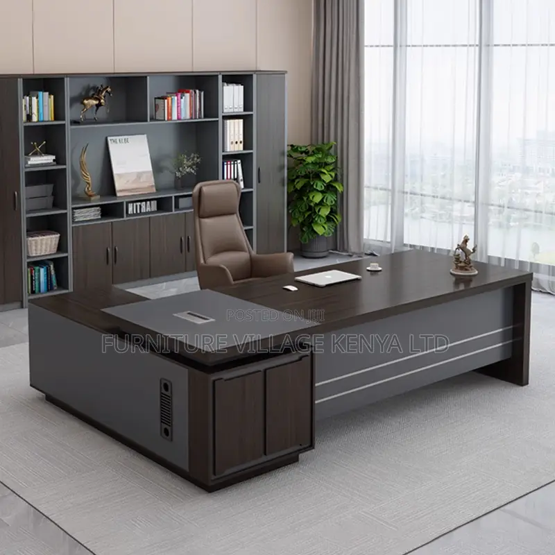 Tables: 1600mm Imported Executive Office Desk