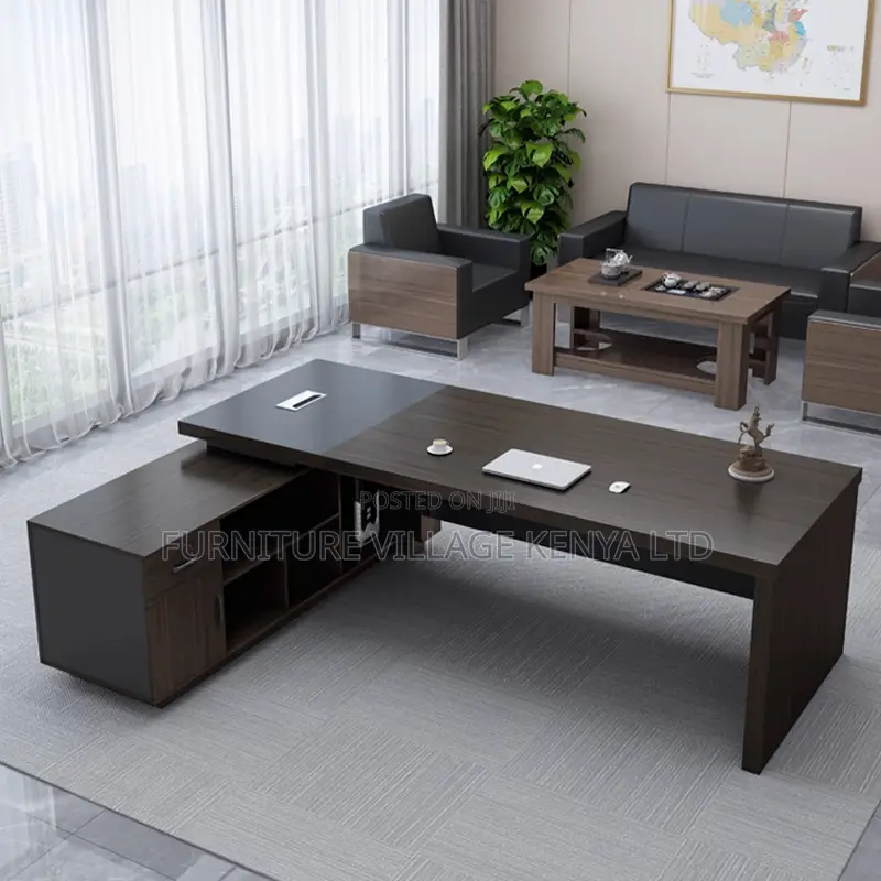 Tables: 1600mm Imported Executive Office Desk
