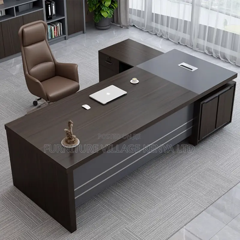Tables: 1600mm Imported Executive Office Desk