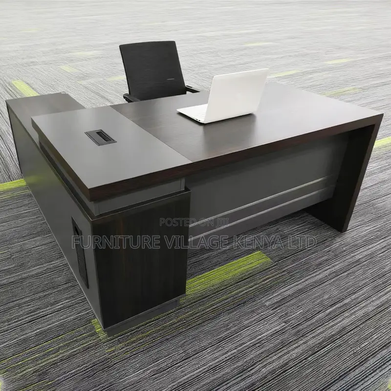 Tables: 1600mm Imported Executive Office Desk