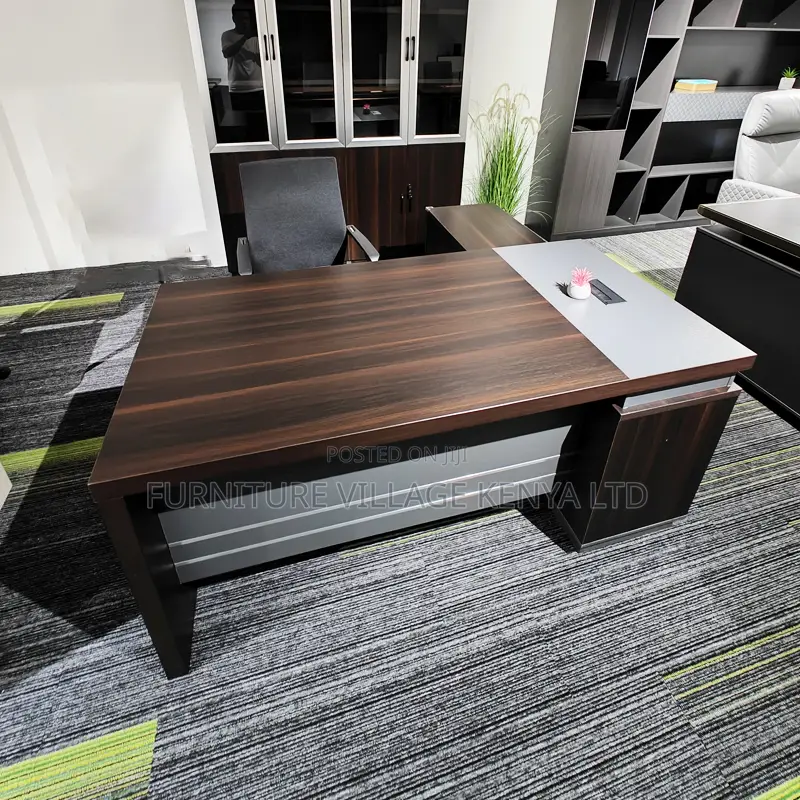 Tables: 1600mm Imported Executive Office Desk