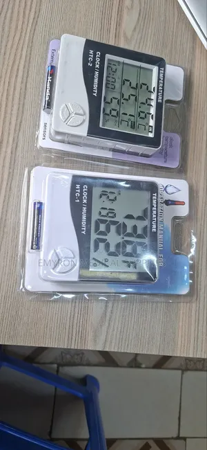 HTC 1 and HTC 2 Hydrometers